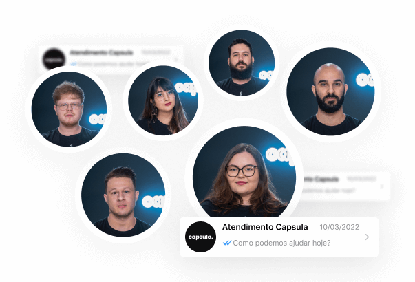 Produção de Vídeos para Empresas 23 Capsula Agência de Marketing Digital Atendimento All Time Capsula Agência de Marketing Digital